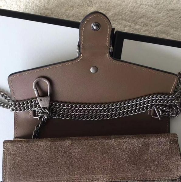 

female casual brand designer shoulder bags 2022 luxurys classic nylon knitting genuine leather flap women cover interior compartment chains