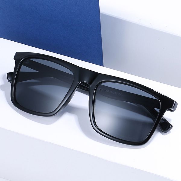 

2022 fashion sunglasses outdoor beach women's men's f sunglasses, White;black