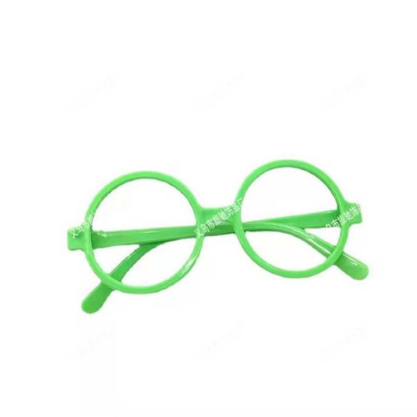 

christmas baby children's eyeglass fashion green performance lensless glasses jewelry blue earing party optical frames accessories supp