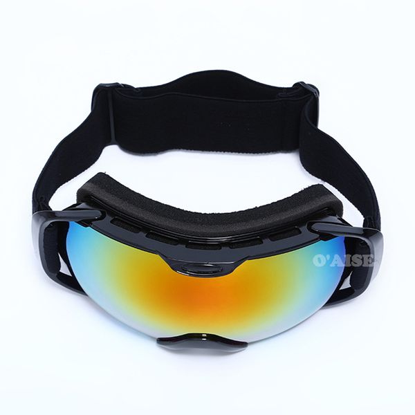 

clarity skiing goggles mountaineering eyewear with portable pouch case hyj55