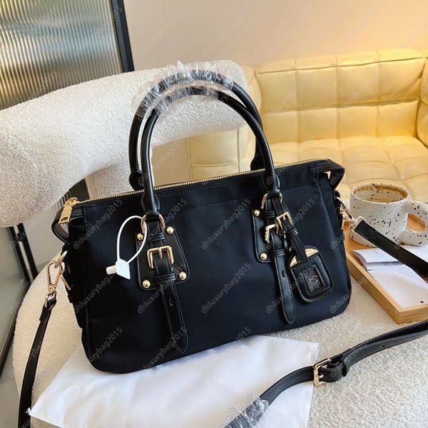 

black fashion bags classic vintage handbags large capacity briefcases practical satchel women shoulder bag casual tote shopping pochette