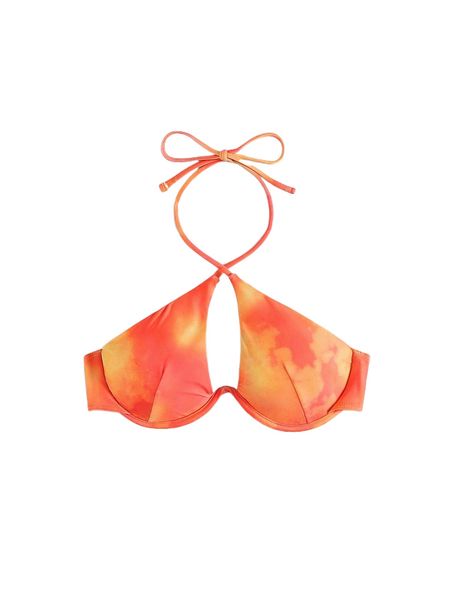 

tie dye tie back bikini i4ew#, White;black