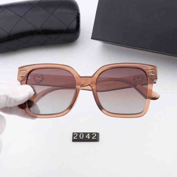 

designer channel sunglasses cycle luxurious woman mens lovers new fashion small fragrance lady vintage baseball sport polarizing sun glasses, White;black