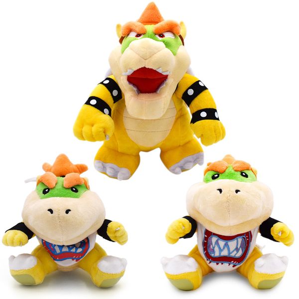 

m l brothers ps games brothers clearance game boss kuba fire dragon plush doll