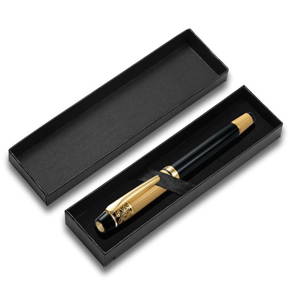 

high-end business neutral metal signature pen ink bag pen office stationery 22 in stock