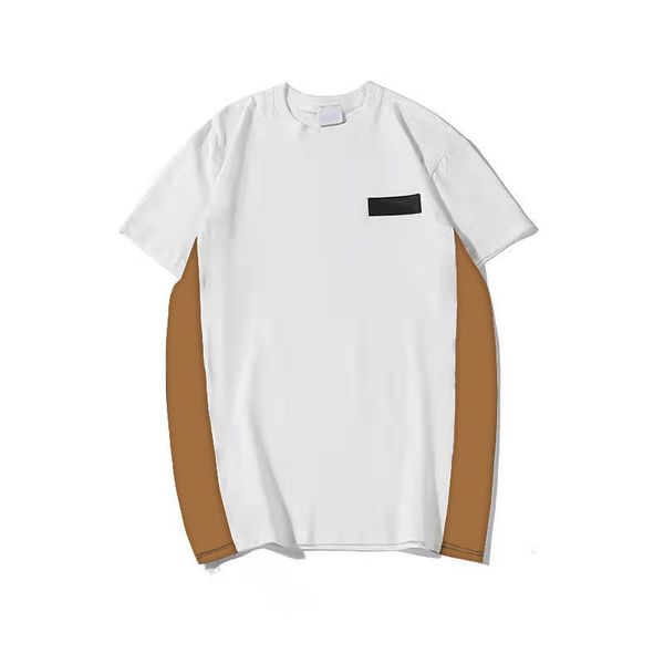 

mens t shirt designer for men womens shirts fashion tshirt with letters casual summer short sleeve man tee woman clothing asian size s-xxl 7, White;black