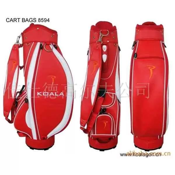

production of golf bags, ball tools, ball heads