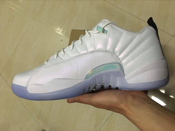 

brand shoes basketball men athletic 12 low easter db0733-190