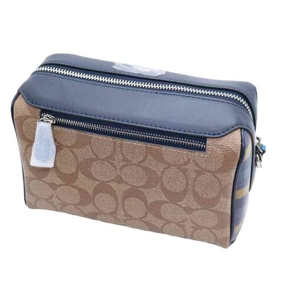 

designer luxury women bag coch handbag fashion inclined shoulder bags versatile purses cochs totes large capacity saddle coal wallet 7a3ico