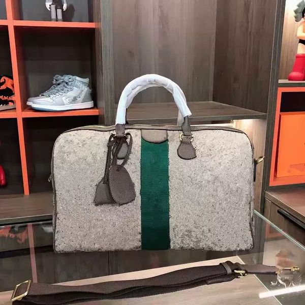 

carry on all 45 cm women travel bag men classic duffel duffle bags rolling softsided suitcase hand luggage set handbag tote