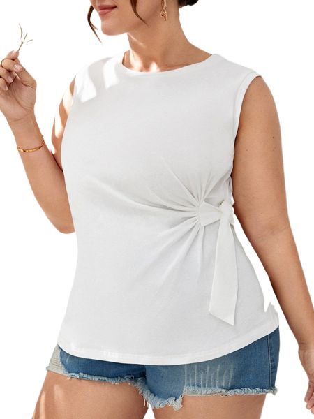 

plus tie side tank r9vz#, Black