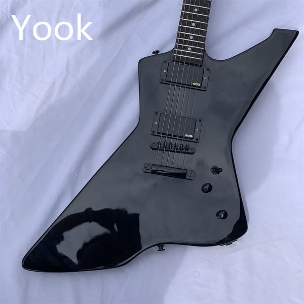 

in stock goose shaped shaped small snake fingerboard active pickup color optional optional ebony can be customized on request guitars guitar