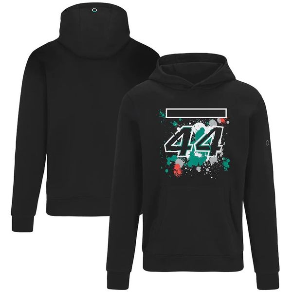 

f1 team uniform men's racing suit 44 hooded sweatshirt plus size customizable