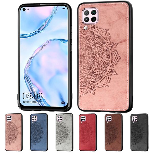 Moda Denim Custodie Per Xiaomi Redmi GO 6A 6 Pro 7 7A 8 8A 9A 9C Nota 8T 9Pro Nota 10Pro Antiurto Sacchetto Della Copertura Del Telefono