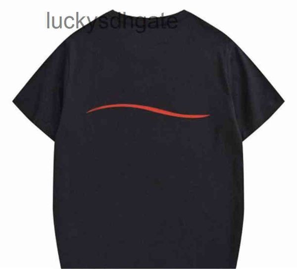 

2022 new mens t shirt men women couples casual short sleeve round neck tees, White;black