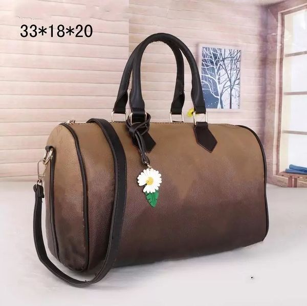 

2022 designer handbag travel tote men outdoor luggage duffel bags shoulder crossbody bag purse pu leather large capacity unisex
