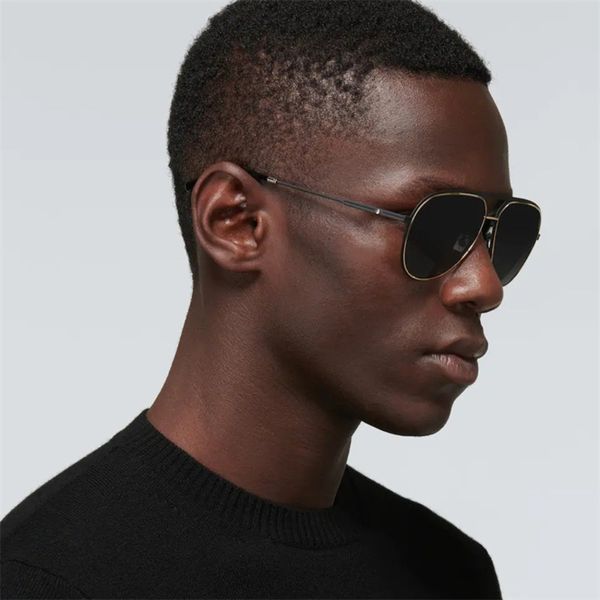 

sunglasses men's ins net red same women's slim little face cd fashion personalized sunglasses a2u, White;black