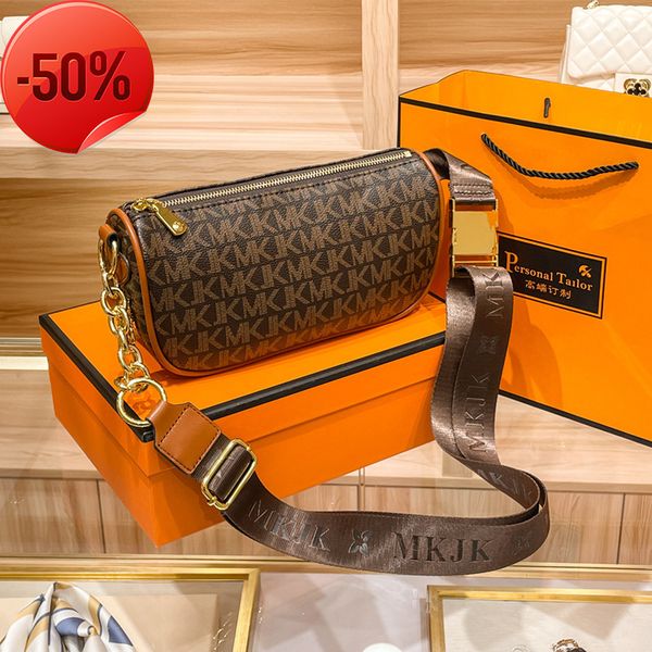 

luxury designer bags fashion luxury designerfashion and texture new korean printed dumpling women's single shoulder messenger bag wide