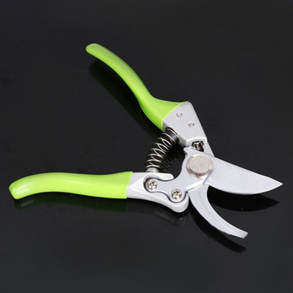 

pruning shears professional bypass garden pruners gardening scissors trimming tools green