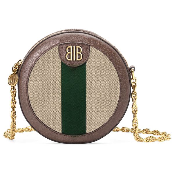 

brown designer high-quality g bag handbags genuine leather classic shoulder bag fashion 18cm