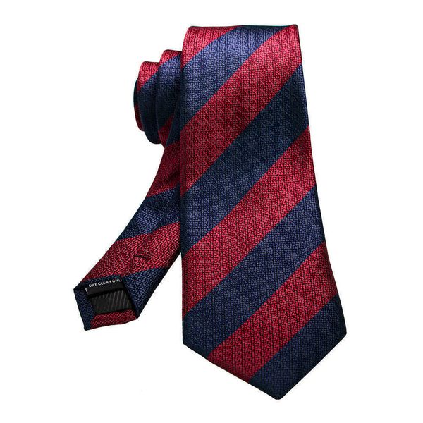 

black for royal silk legion men business 8cm striped ties men's tie jacquard necktie formal luxury wedding neckties gravatas h1018, Blue;purple