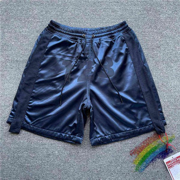 Shorts a maglie blu vintage rrr123 uomini donne migliori qualità rrr 123 cortometrali cedela tag indoor labelt220731