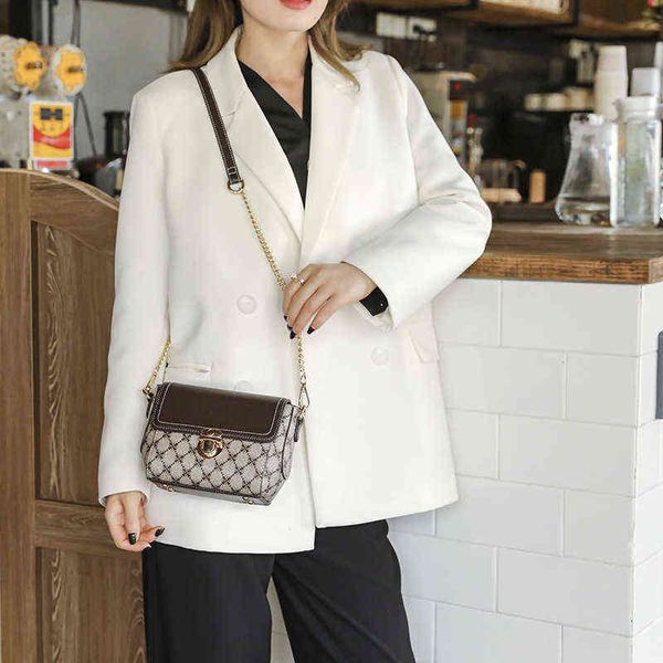 

wear printed women's fashion 2022 summer new style small one shoulder msenger bag 2022 factory online export fashion trendy brand ladie