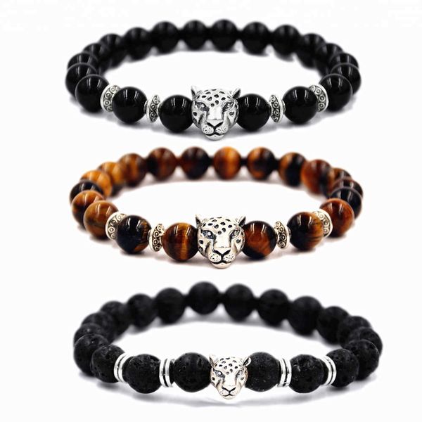 

children's men's women's casual/sporty fashion stainless steel charm bracelets for women chunks silicone, Golden;silver