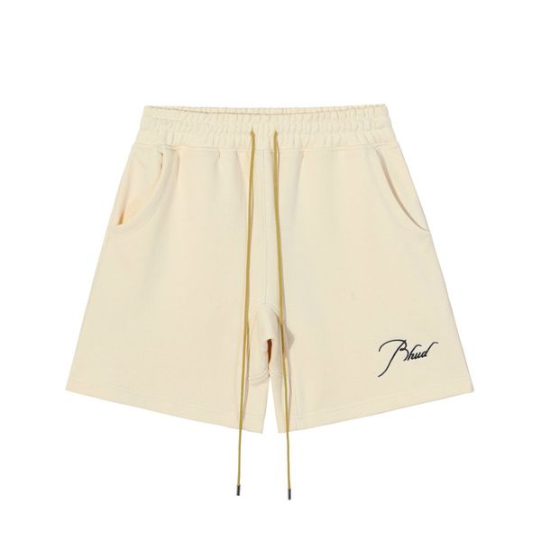 Herren-Shorts in Übergröße im Polar-Stil für Sommerkleidung mit Strandoutfit aus reiner Baumwolle 334