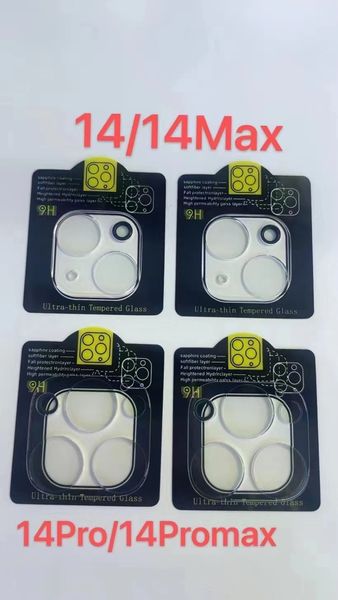 Премиум-пленка из закаленного стекла, защитная пленка для объектива камеры для Iphone 15 Plus 14 13 Pro MAX 12 Mini 11, пленки для камер мобильных телефонов с розничной упаковкой