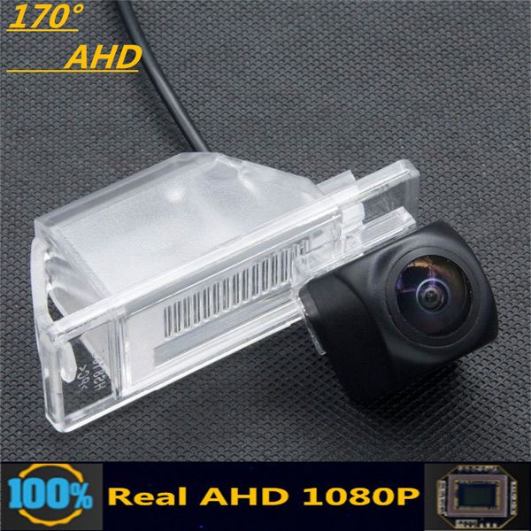 

170 degree ahd 1080p car rear view camera for nissan x-trail xtrail t31 2007~2013 juke f15 nv200 reverse vehicle monitor