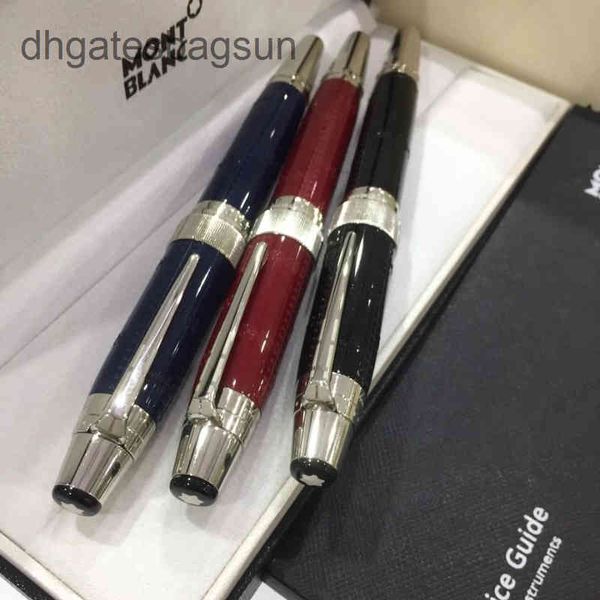 

luxury pen wanbao antoine ballpoint pen signing steel ball water-based neutral
