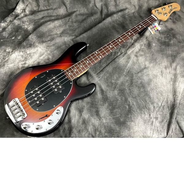 

music man stingray 4 3eq hh/vs bass guitar