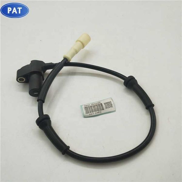 

pat car front wheel speed sensor abs for renault clio 7700411747 7700415681 0265006383 replacement parts