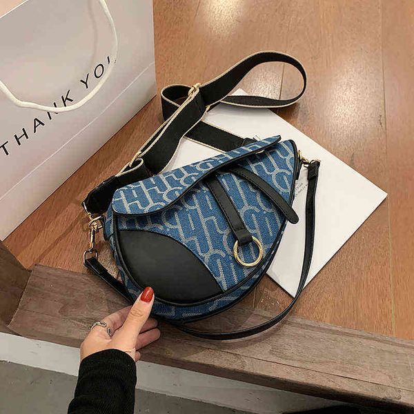 

shoulder bags for women new crossbody luxury fashion designer saddle mahjong sling ladies canvas leather chest handbags220423