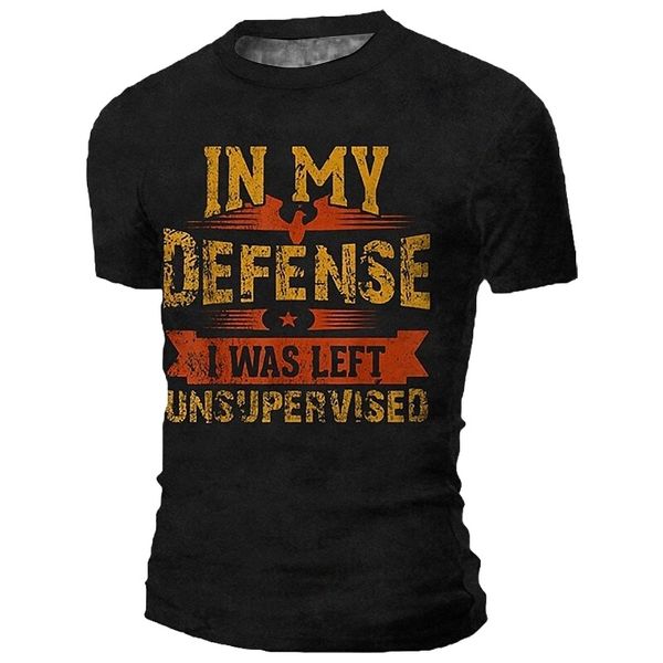 

men's t shirt 3d print graphic prints letter crew neck street daily print short sleeve casual designer big and tall sports green blue, White;black