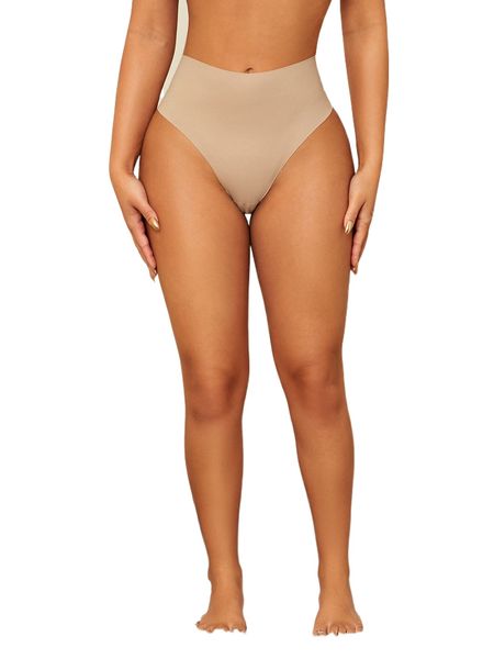 

plain no show panty q3e7#, Black;red