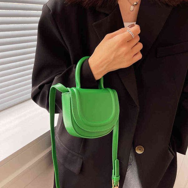 

2022 mini cute lipstick bag pu leather crossbody bag with short handle for women luxury brand shoulder bags handbags kawaii tote