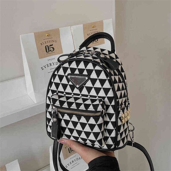 

double version small backpack simple and atmospheric single 65% off store wholesale