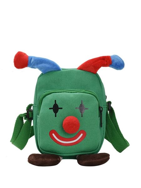 

kids cartoon design backpack she02