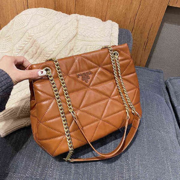 

69% off new designer luxury bags new for women embroidered thread female trend large capacity one tote versatilewomen's