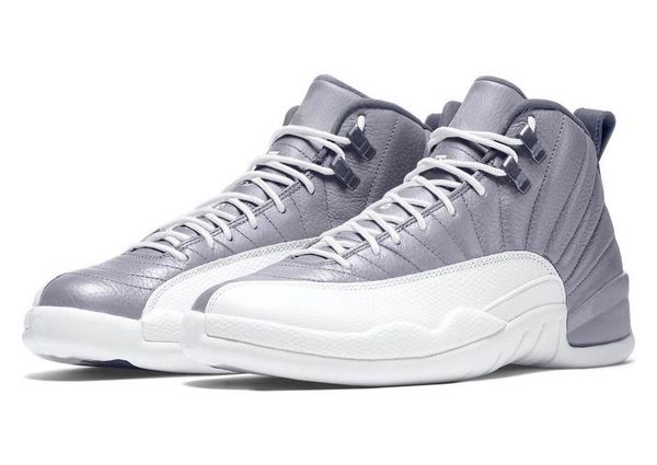 

authentic 12 stealth men basketball shoes gs black taxi sneakers playoffs hyper royal 12s real carbon fiber utility indigo retro outdoor