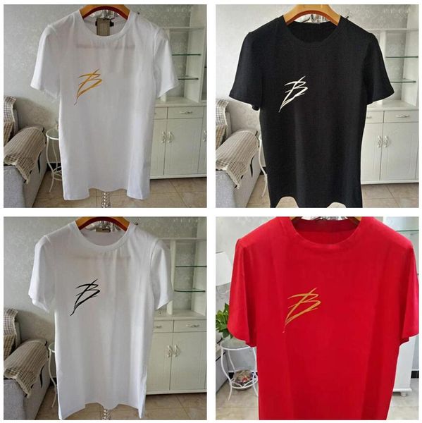 

summer mens t shirts black white men women fashion short sleeve basic tee polo s-xxl, White;black