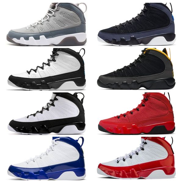 

jumpman 9 9s chile red mens basketball shoes change the world dream bred gym university gold silver glitter racer pearl blue snakeskin parti