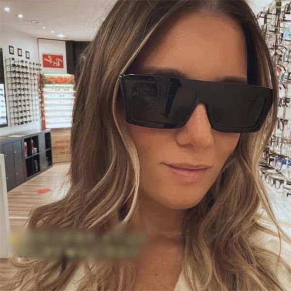 

sunglasses cl arc de triomphe square plate net red cl404, White;black