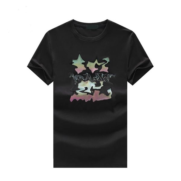 

mens women designers t shirt luxury summer clothes fashion casual classic clothing trend short sleeve cotton, White;black