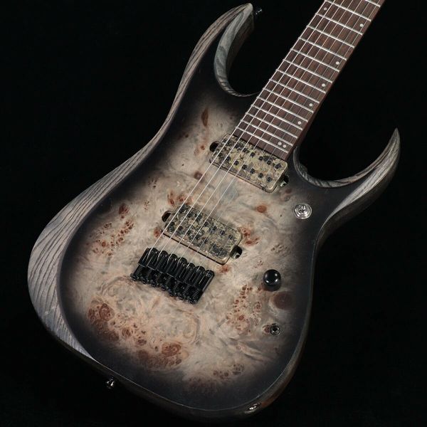

rgd71alpa-ckf (charcoal burst black stained flat) electric guitar