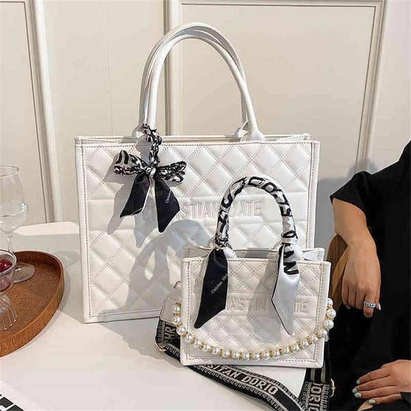

high-grade texture simple single shoulder silk scarf commuter handbag 80% off outlet online