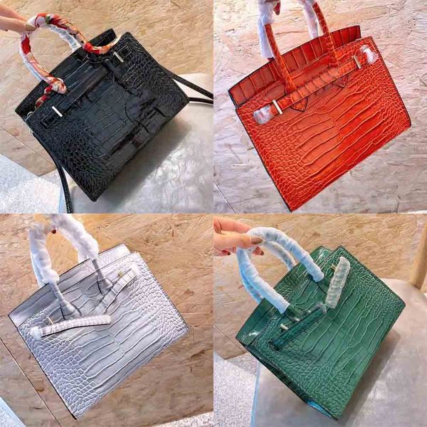 

fashion purse women totes shoulder bags cowskin genuine leather handbag scarf charm with shoulders straps and packing box birkin bag