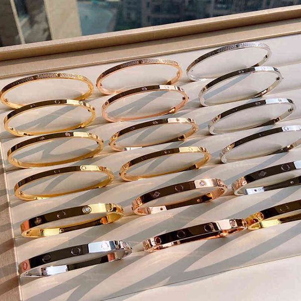 

4mm titanium steel bangle fashion trend festival valentine's day birthday gift love bracelet, Black